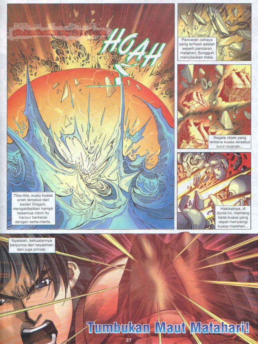 Dragon Force: Chapter 003 - Page 27