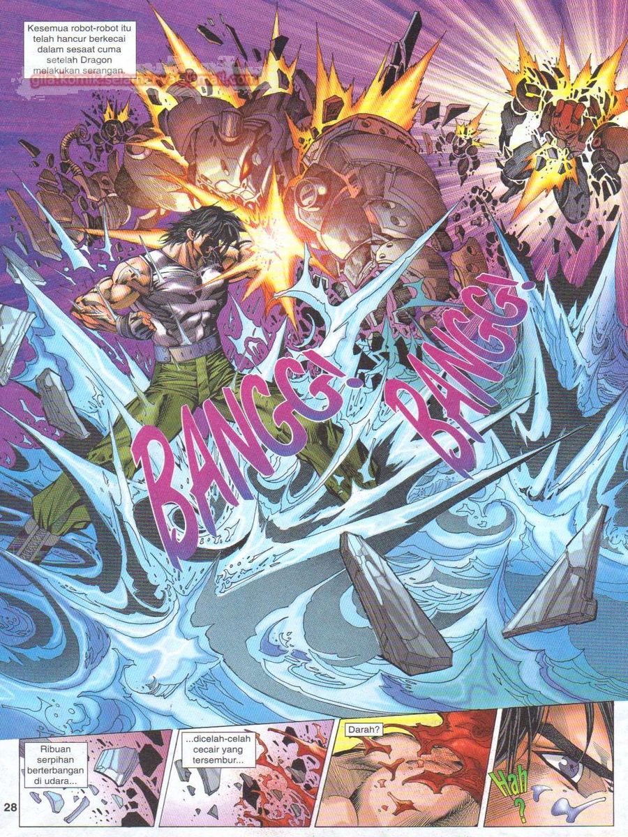 Dragon Force: Chapter 003 - Page 28