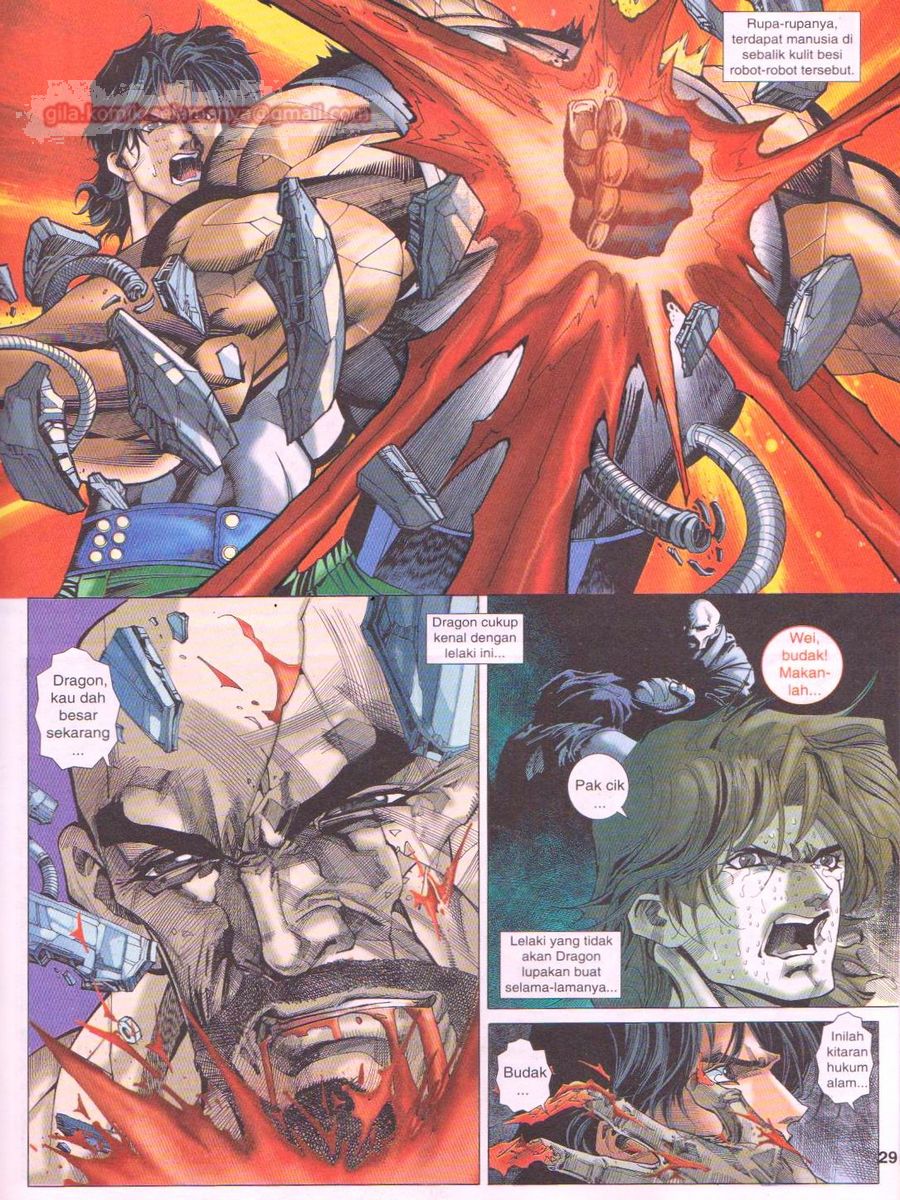 Dragon Force: Chapter 003 - Page 29