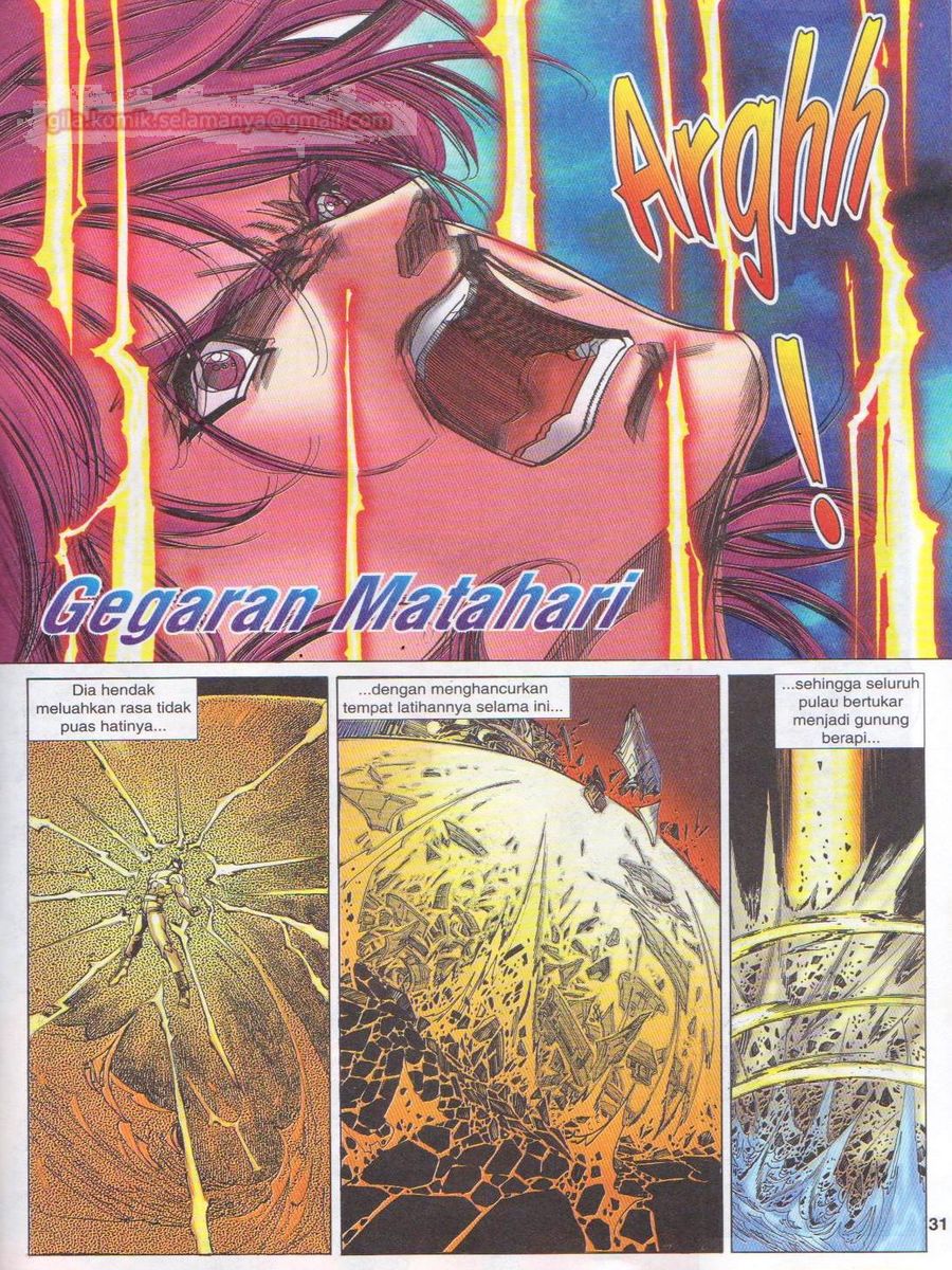 Dragon Force: Chapter 003 - Page 31