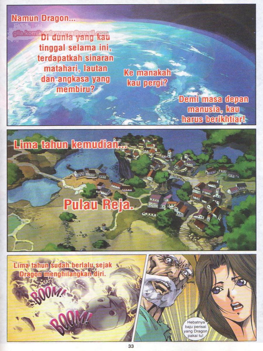 Dragon Force: Chapter 003 - Page 33