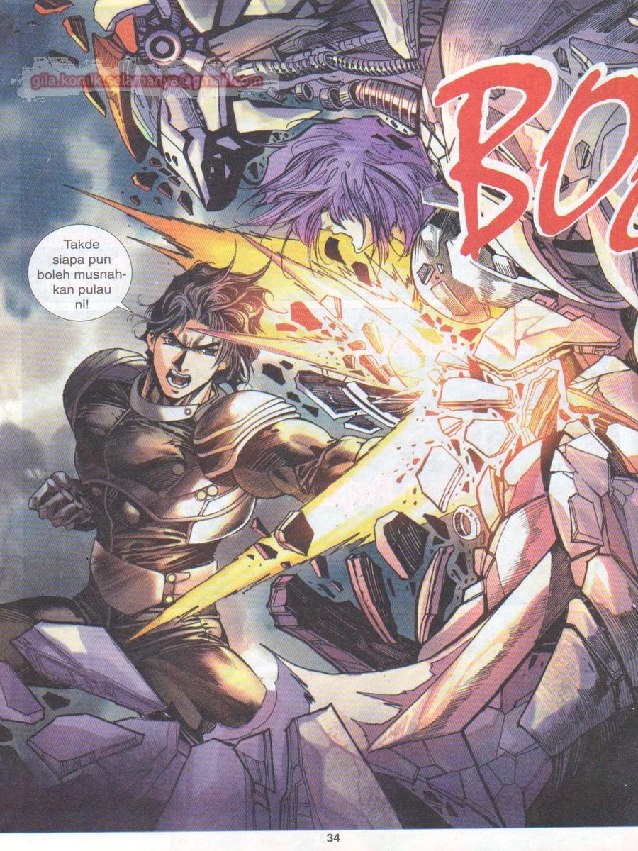 Dragon Force: Chapter 003 - Page 34