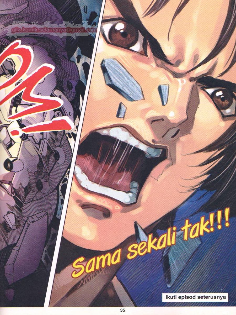 Dragon Force: Chapter 003 - Page 35