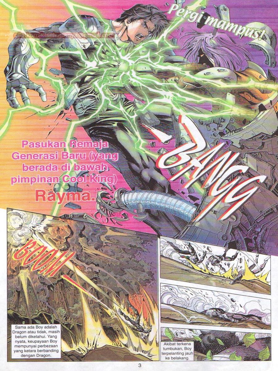 Dragon Force: Chapter 004 - Page 3