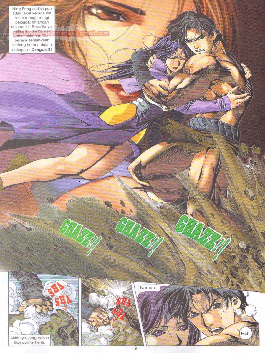 Dragon Force: Chapter 004 - Page 9