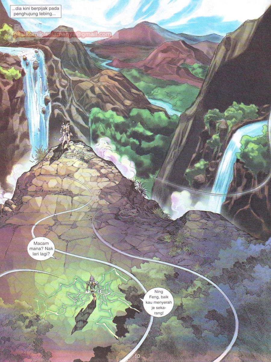 Dragon Force: Chapter 004 - Page 10