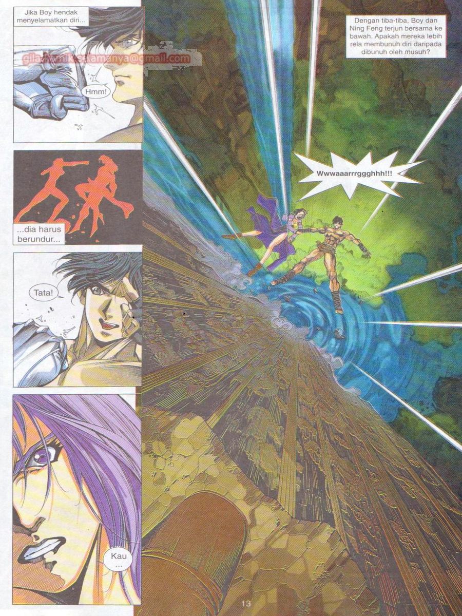 Dragon Force: Chapter 004 - Page 13