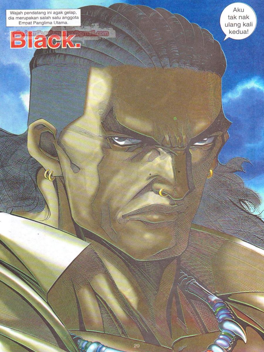 Dragon Force: Chapter 004 - Page 20