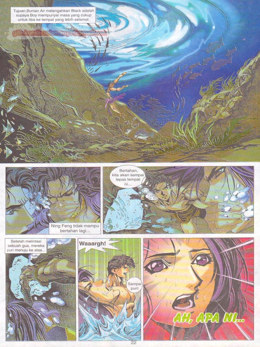 Dragon Force: Chapter 004 - Page 22