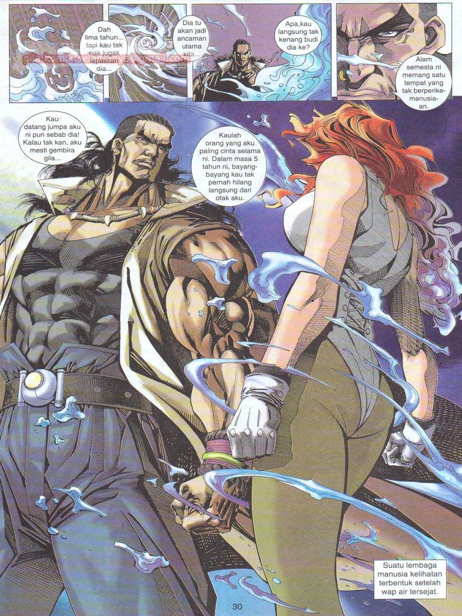 Dragon Force: Chapter 004 - Page 30