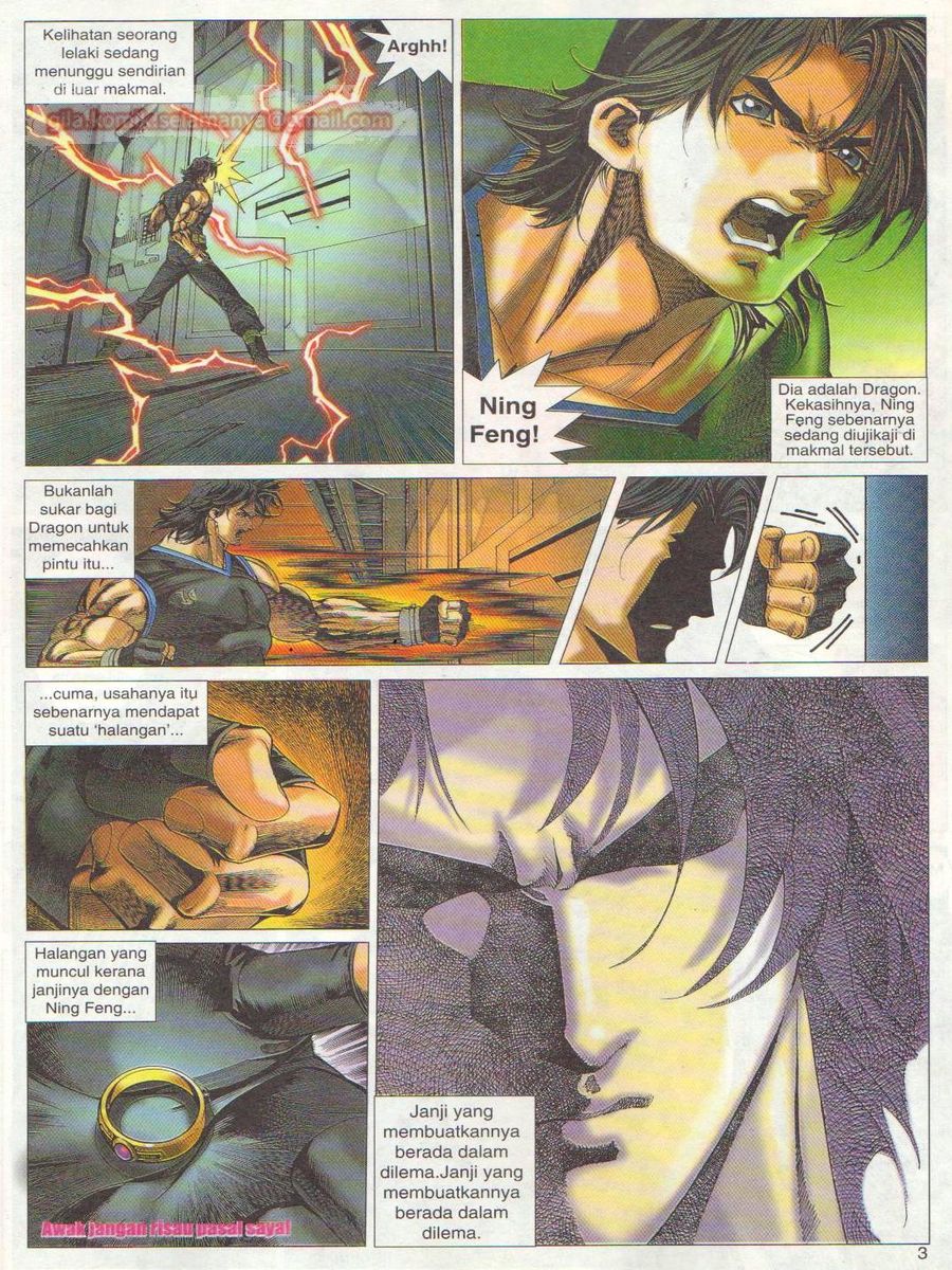 Dragon Force: Chapter 005 - Page 3