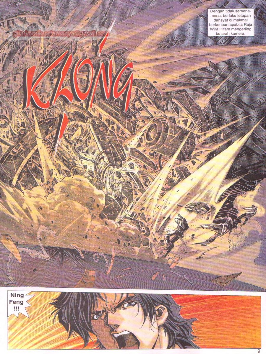 Dragon Force: Chapter 005 - Page 9