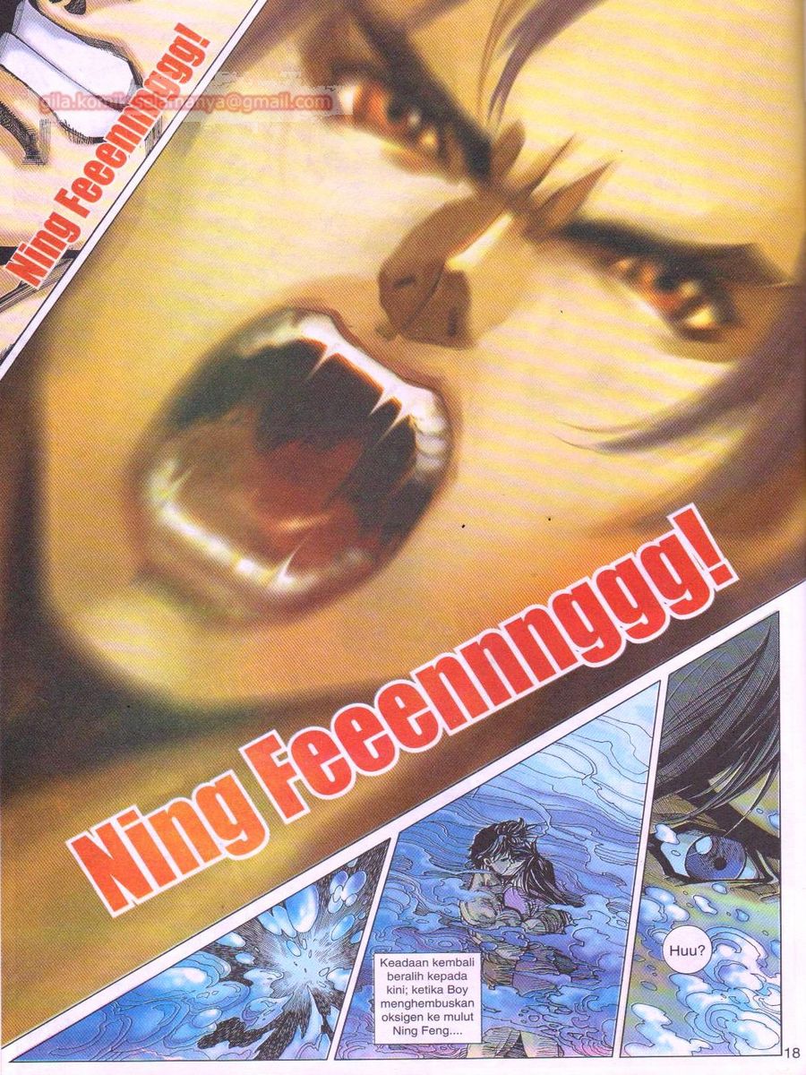 Dragon Force: Chapter 005 - Page 18