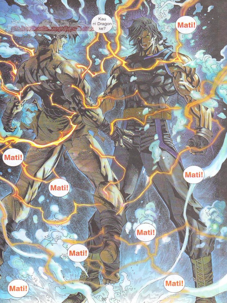 Dragon Force: Chapter 005 - Page 20