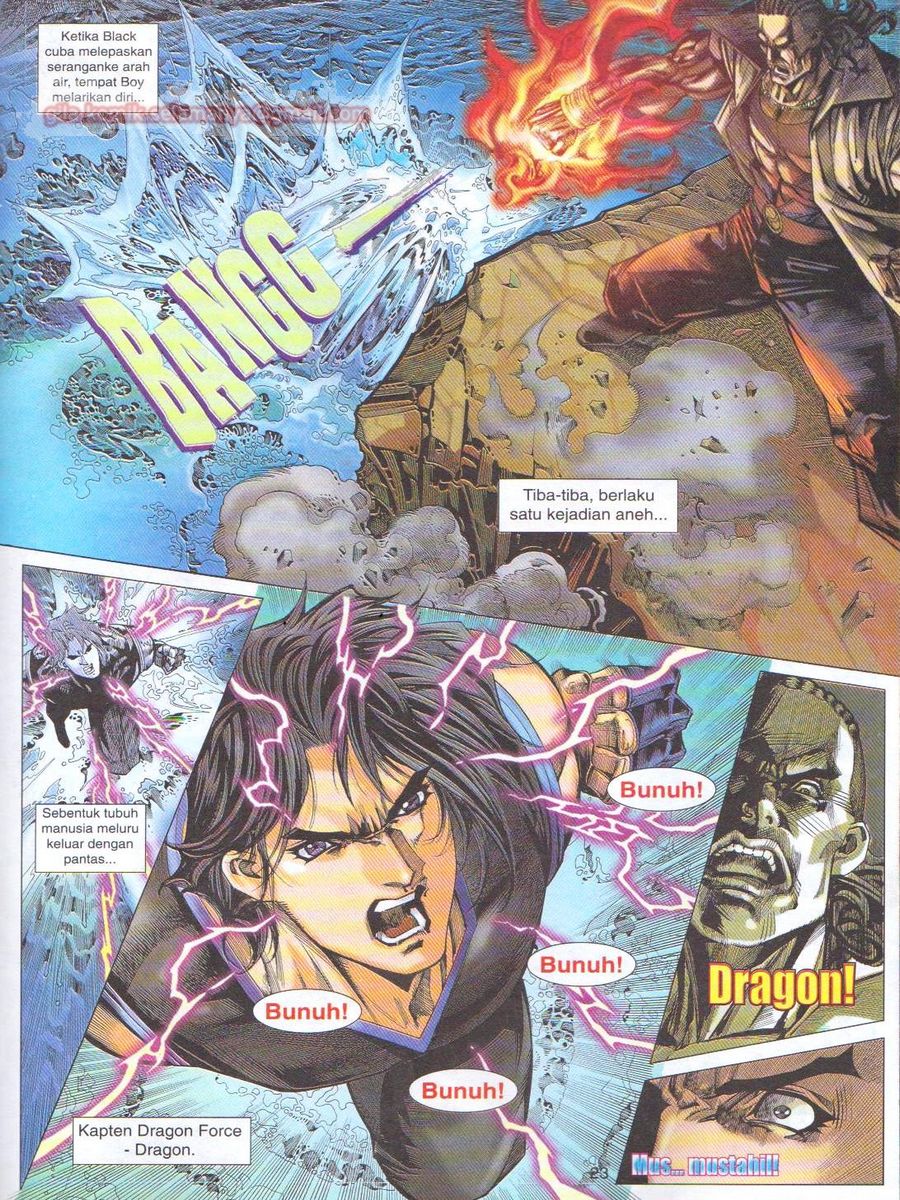 Dragon Force: Chapter 005 - Page 23