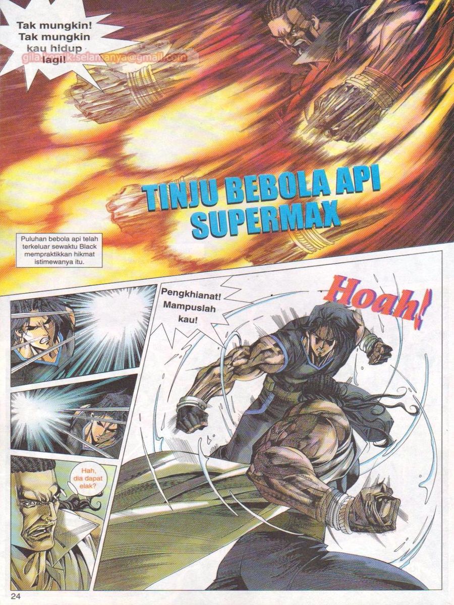 Dragon Force: Chapter 005 - Page 24