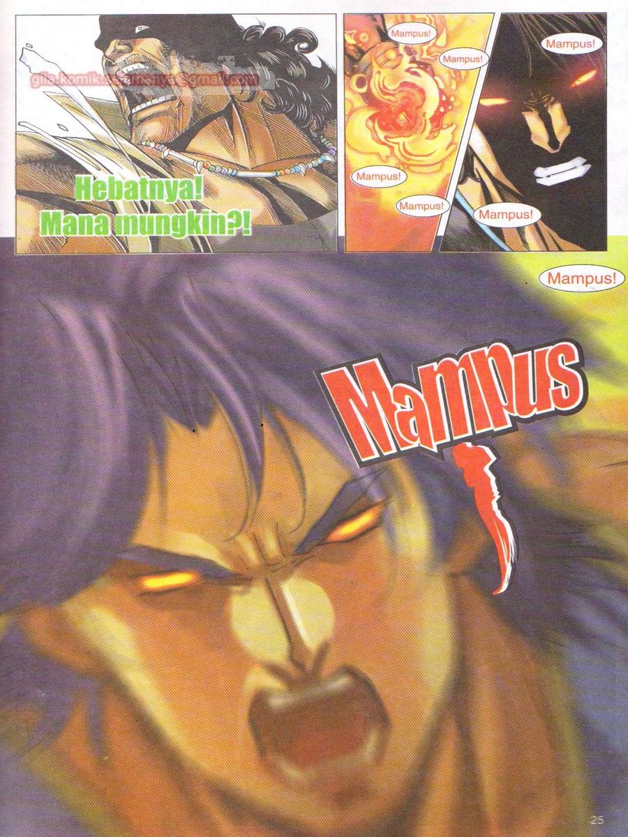 Dragon Force: Chapter 005 - Page 25