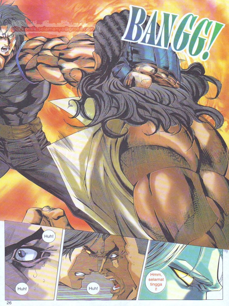 Dragon Force: Chapter 005 - Page 26