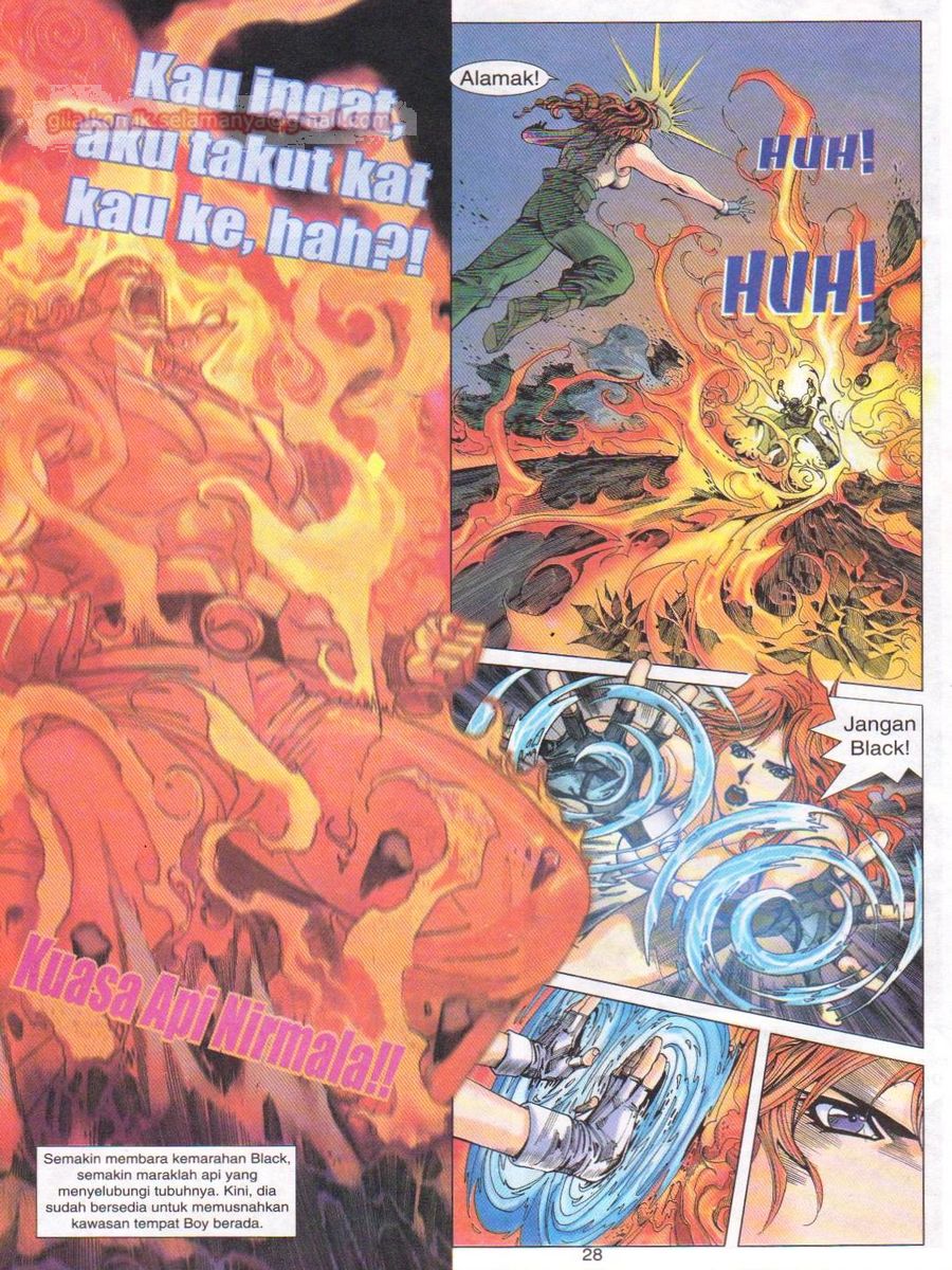 Dragon Force: Chapter 005 - Page 28