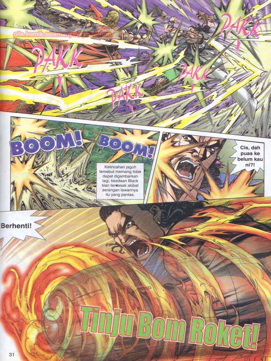 Dragon Force: Chapter 005 - Page 31