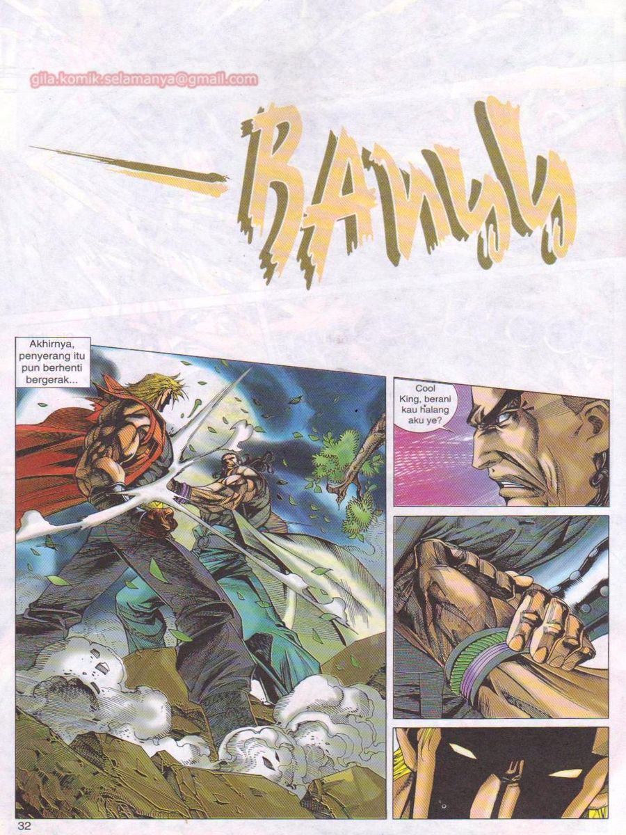 Dragon Force: Chapter 005 - Page 32