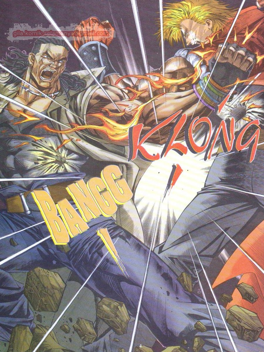 Dragon Force: Chapter 006 - Page 4