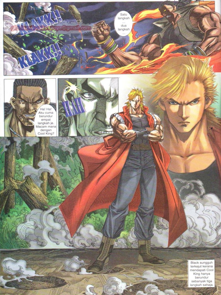 Dragon Force: Chapter 006 - Page 6