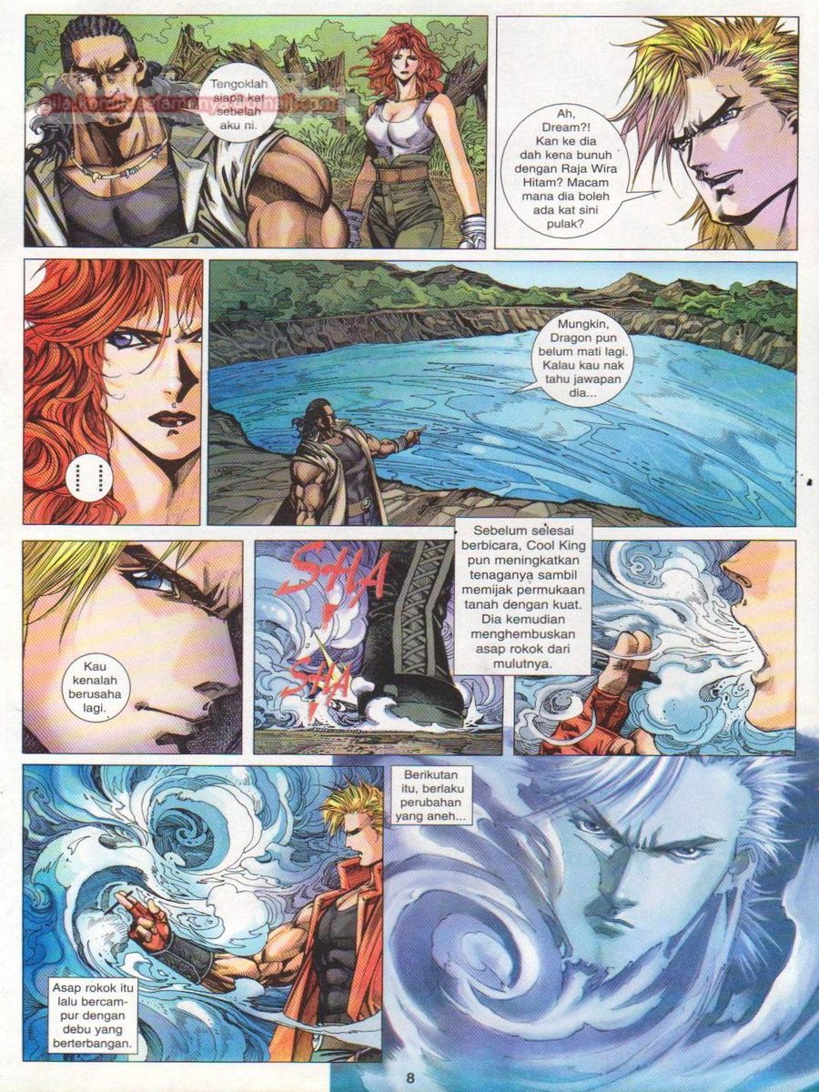 Dragon Force: Chapter 006 - Page 8