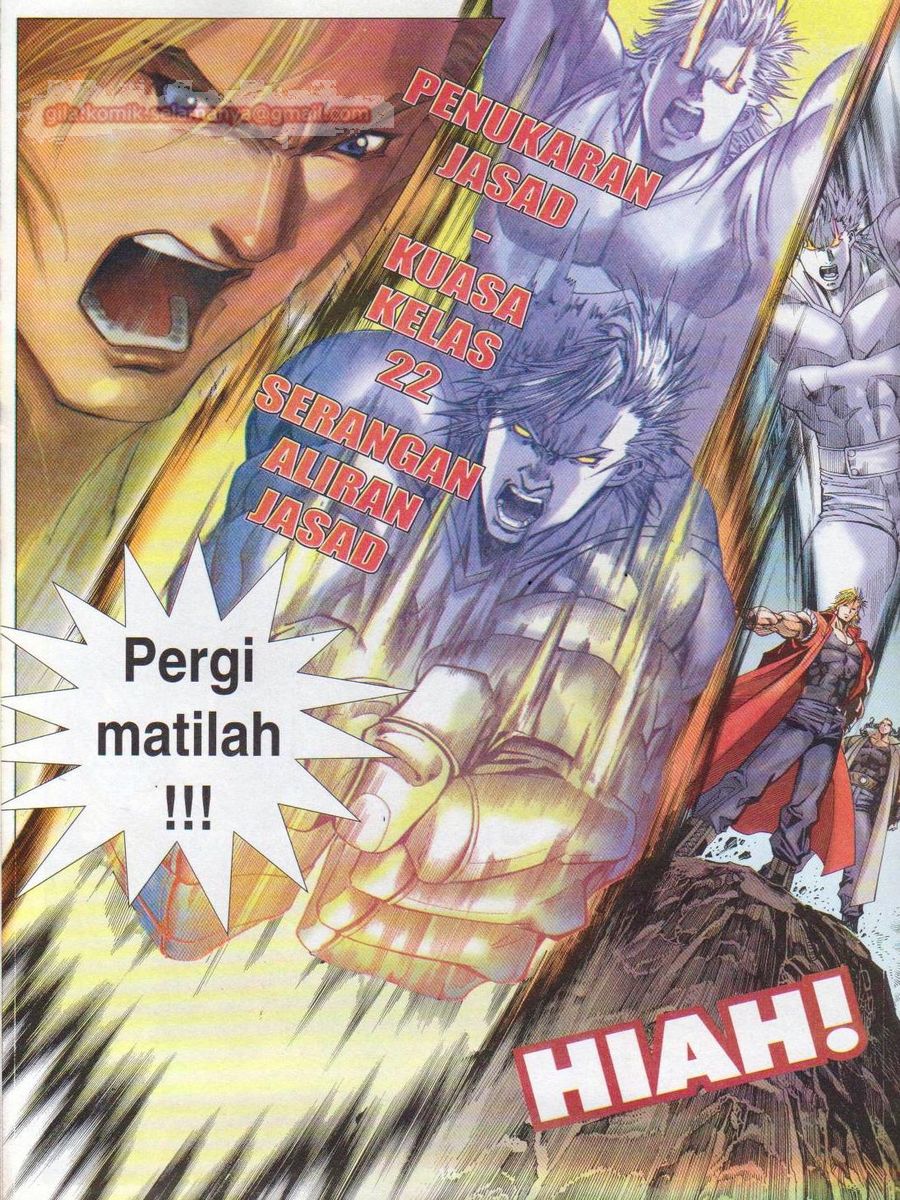 Dragon Force: Chapter 006 - Page 10