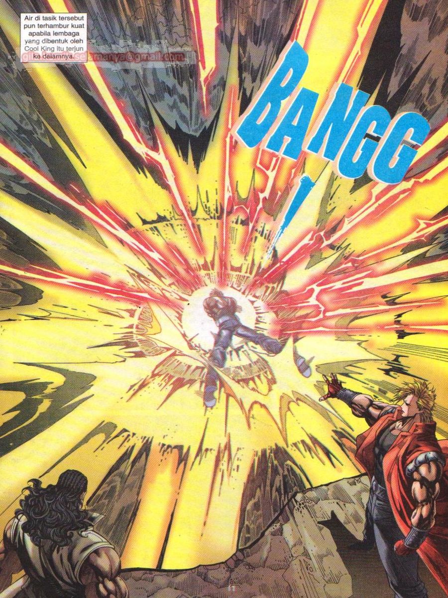 Dragon Force: Chapter 006 - Page 11