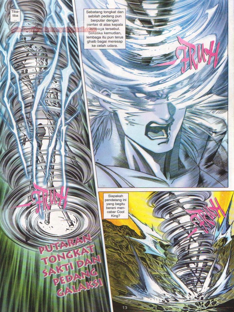 Dragon Force: Chapter 006 - Page 13