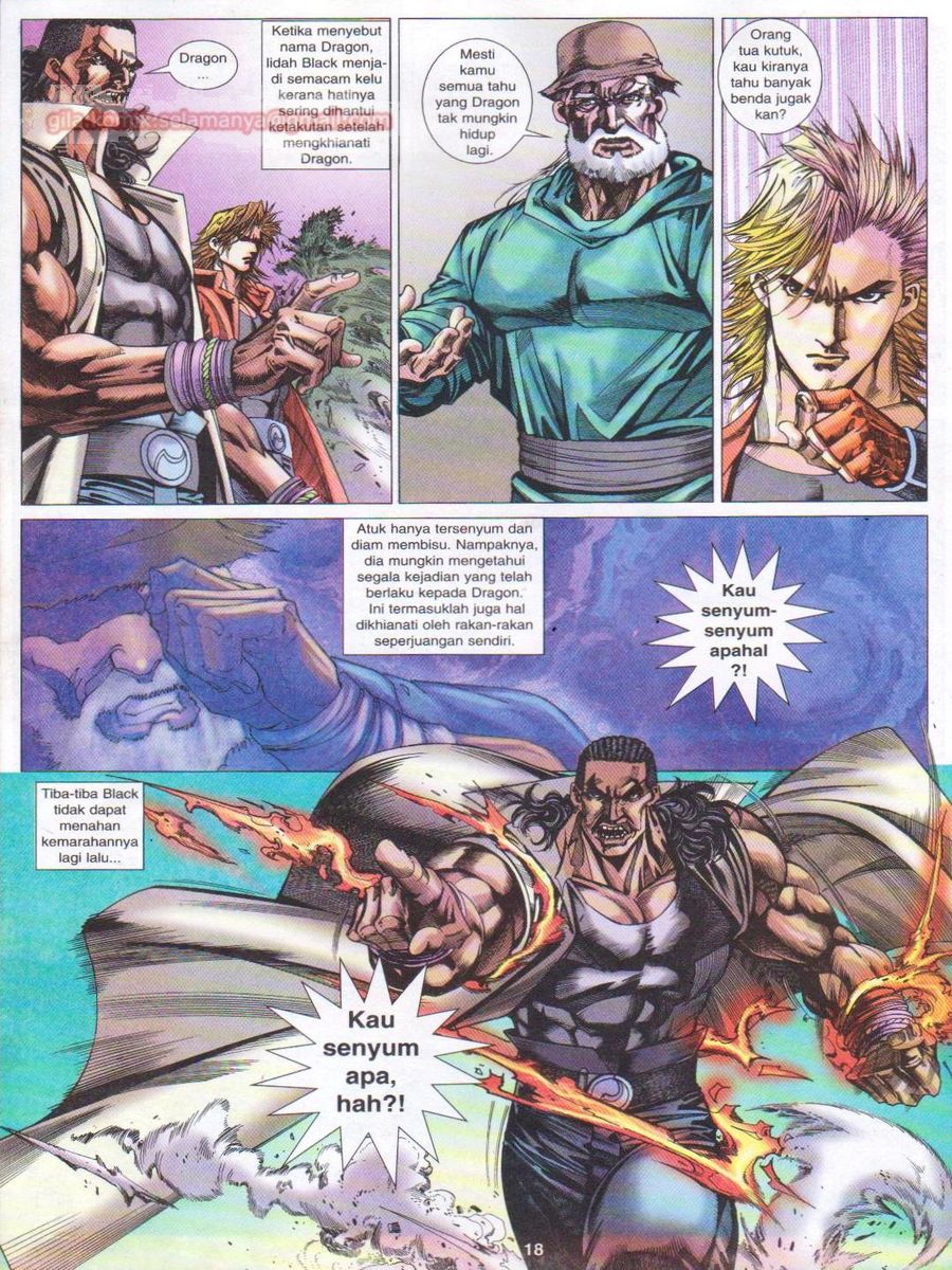 Dragon Force: Chapter 006 - Page 18