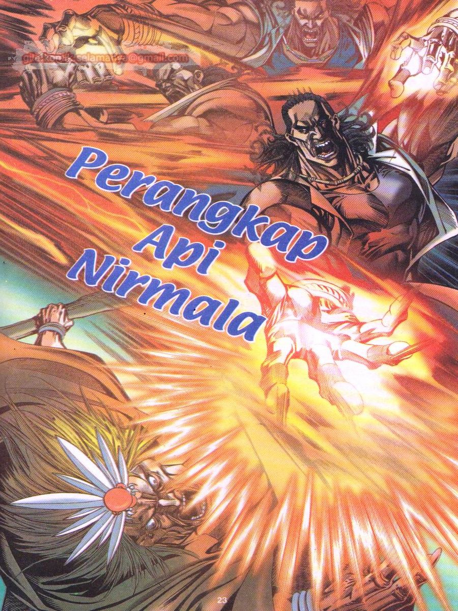 Dragon Force: Chapter 006 - Page 23