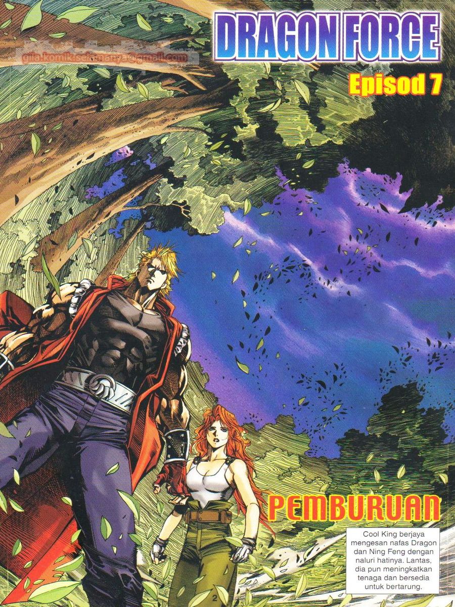 Dragon Force: Chapter 007 - Page 2