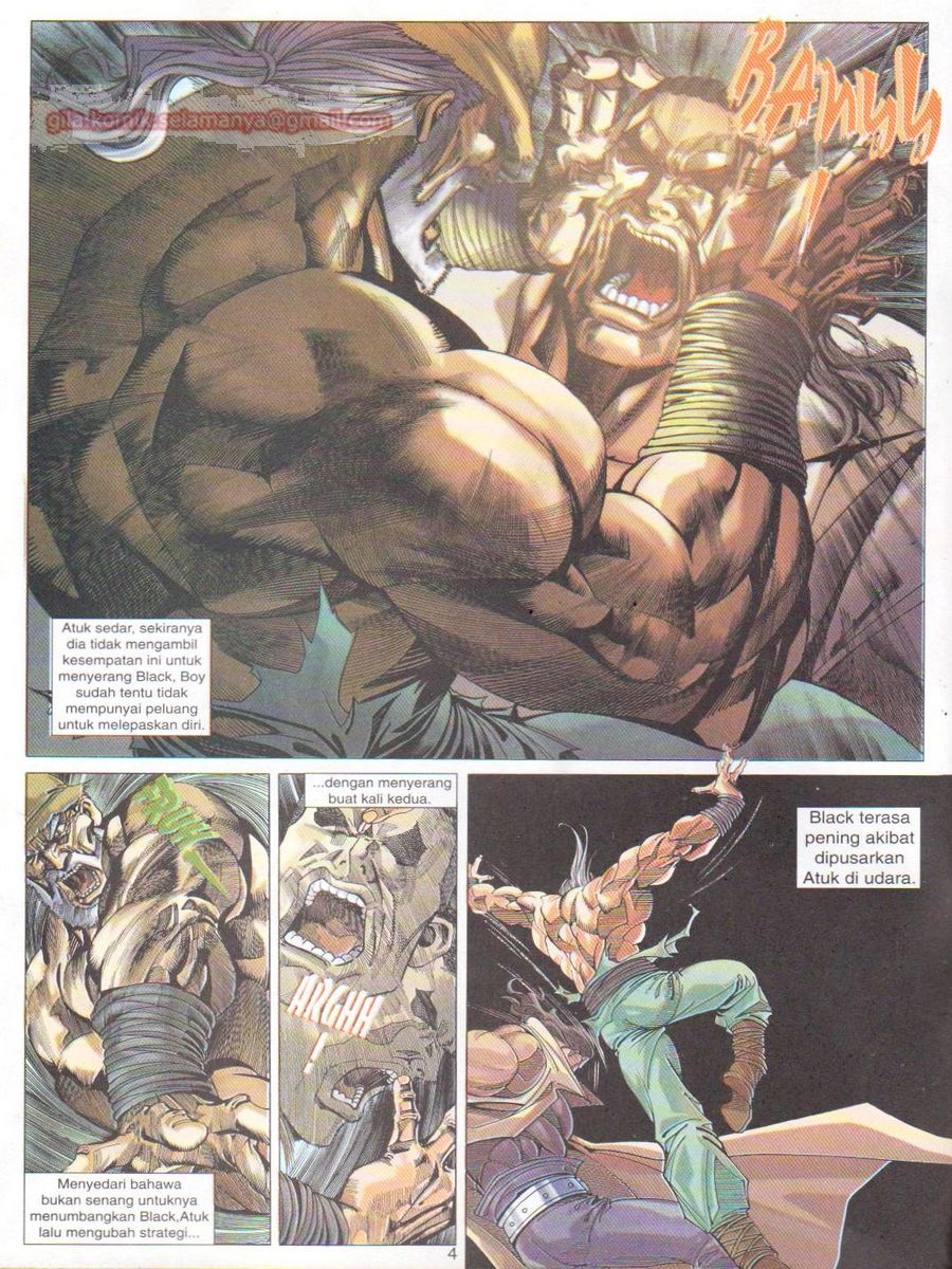 Dragon Force: Chapter 007 - Page 4