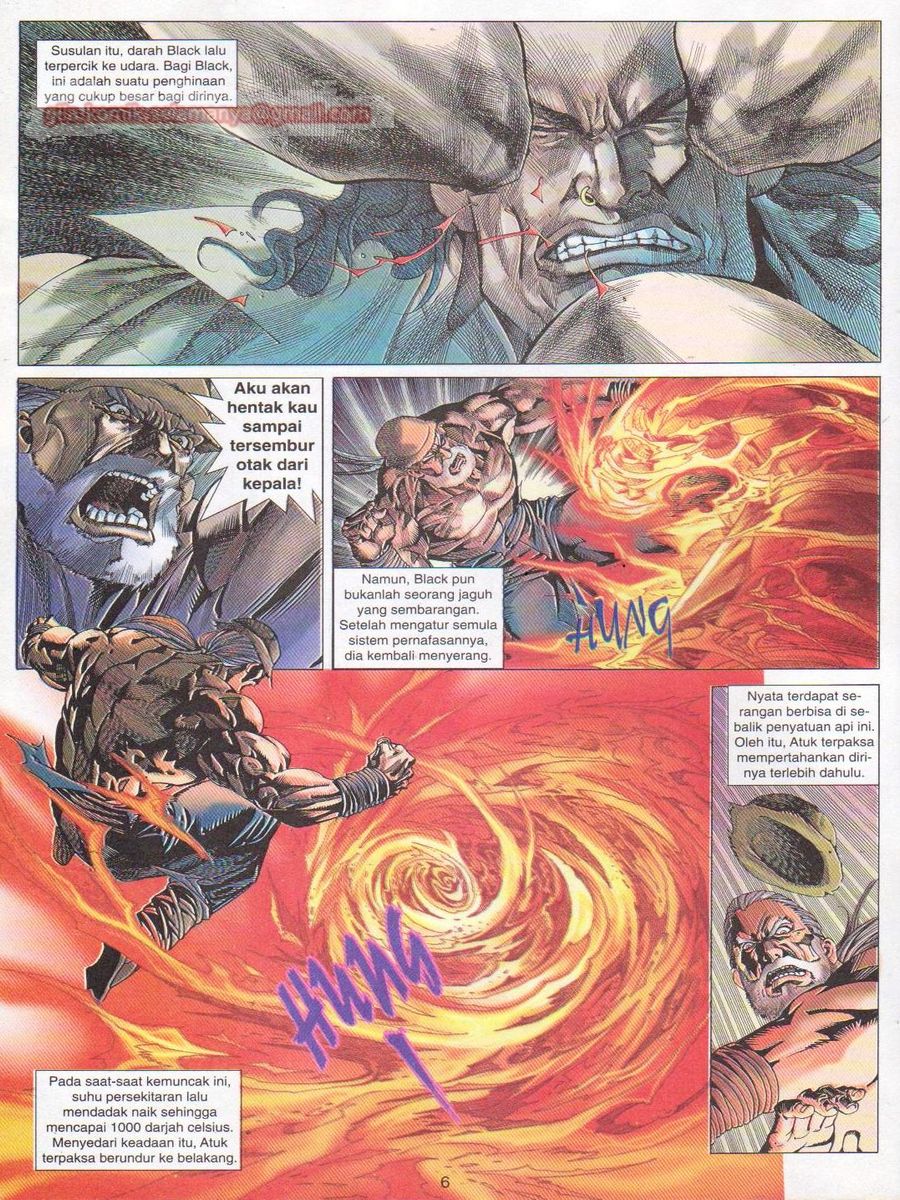 Dragon Force: Chapter 007 - Page 6