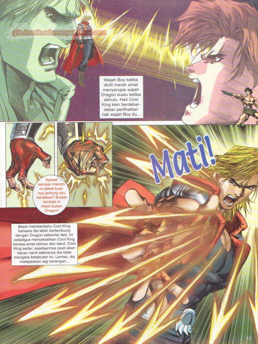 Dragon Force: Chapter 007 - Page 15