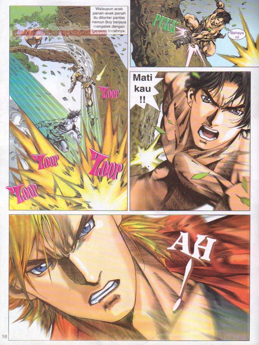 Dragon Force: Chapter 007 - Page 16