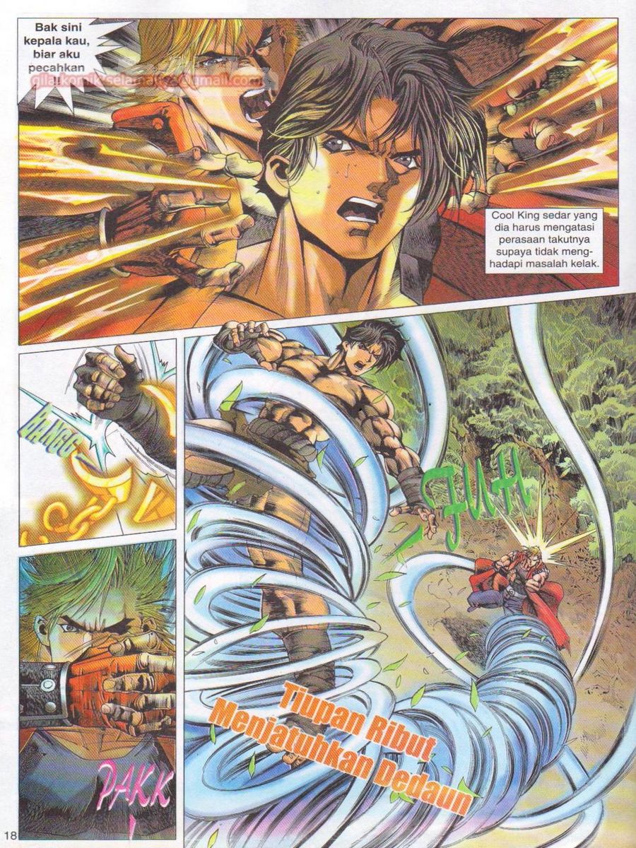 Dragon Force: Chapter 007 - Page 18