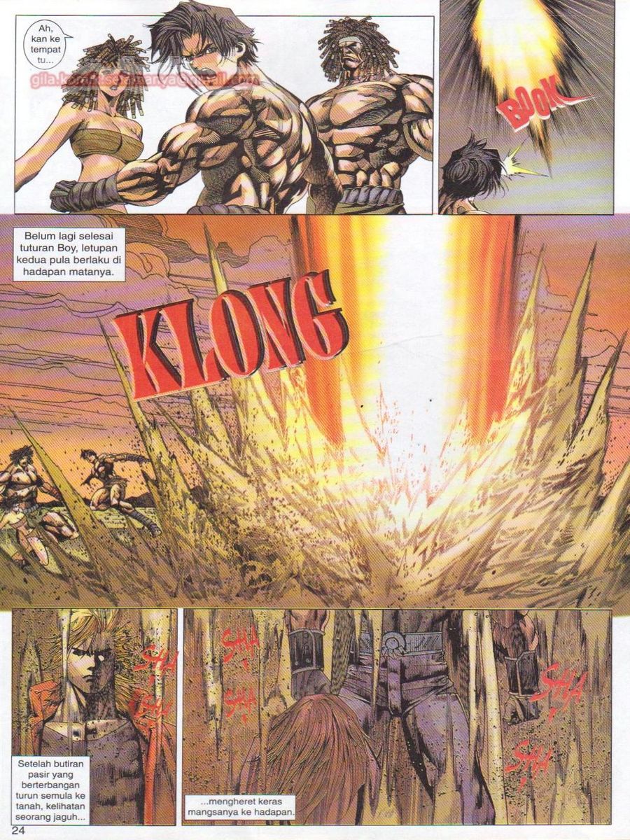 Dragon Force: Chapter 007 - Page 24