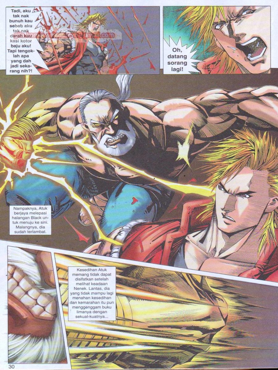 Dragon Force: Chapter 007 - Page 30