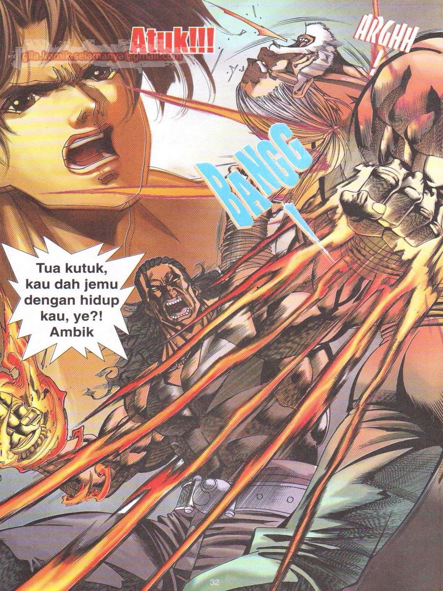 Dragon Force: Chapter 007 - Page 32