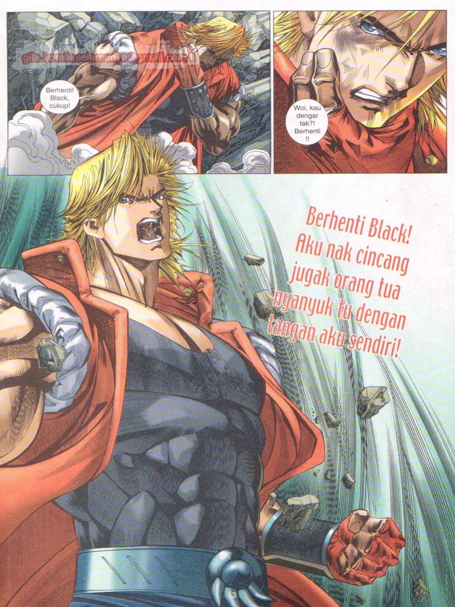 Dragon Force: Chapter 008 - Page 3