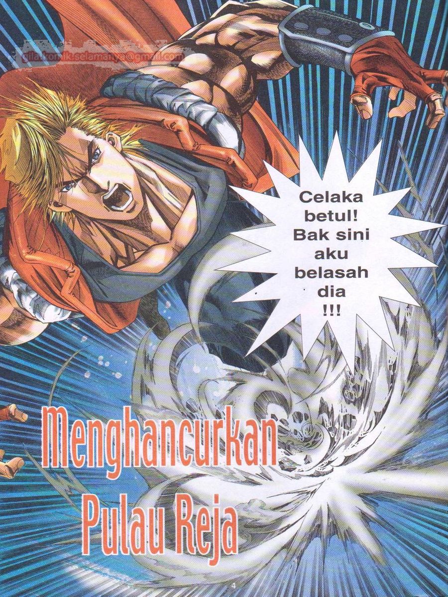 Dragon Force: Chapter 008 - Page 4