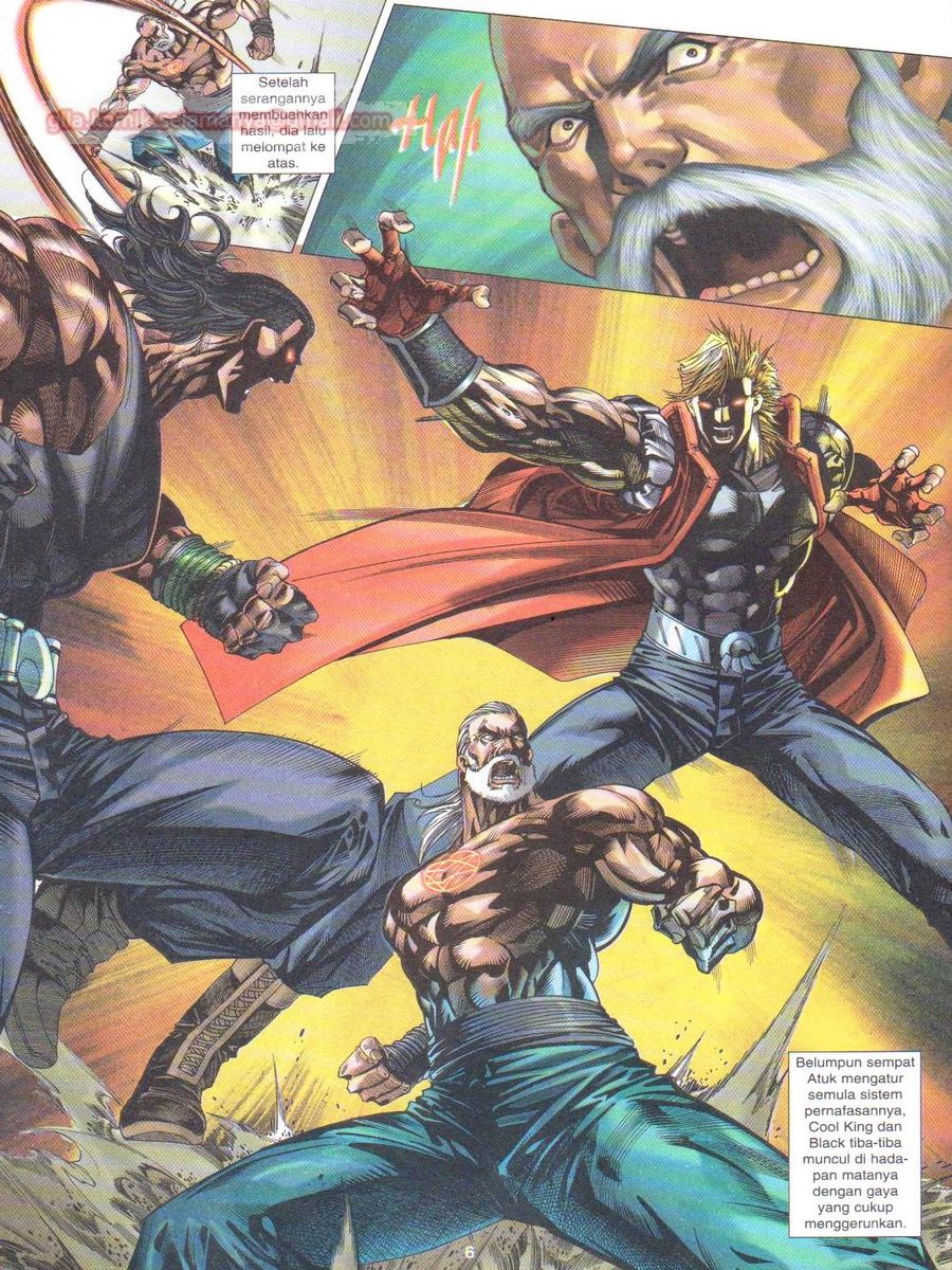 Dragon Force: Chapter 008 - Page 6