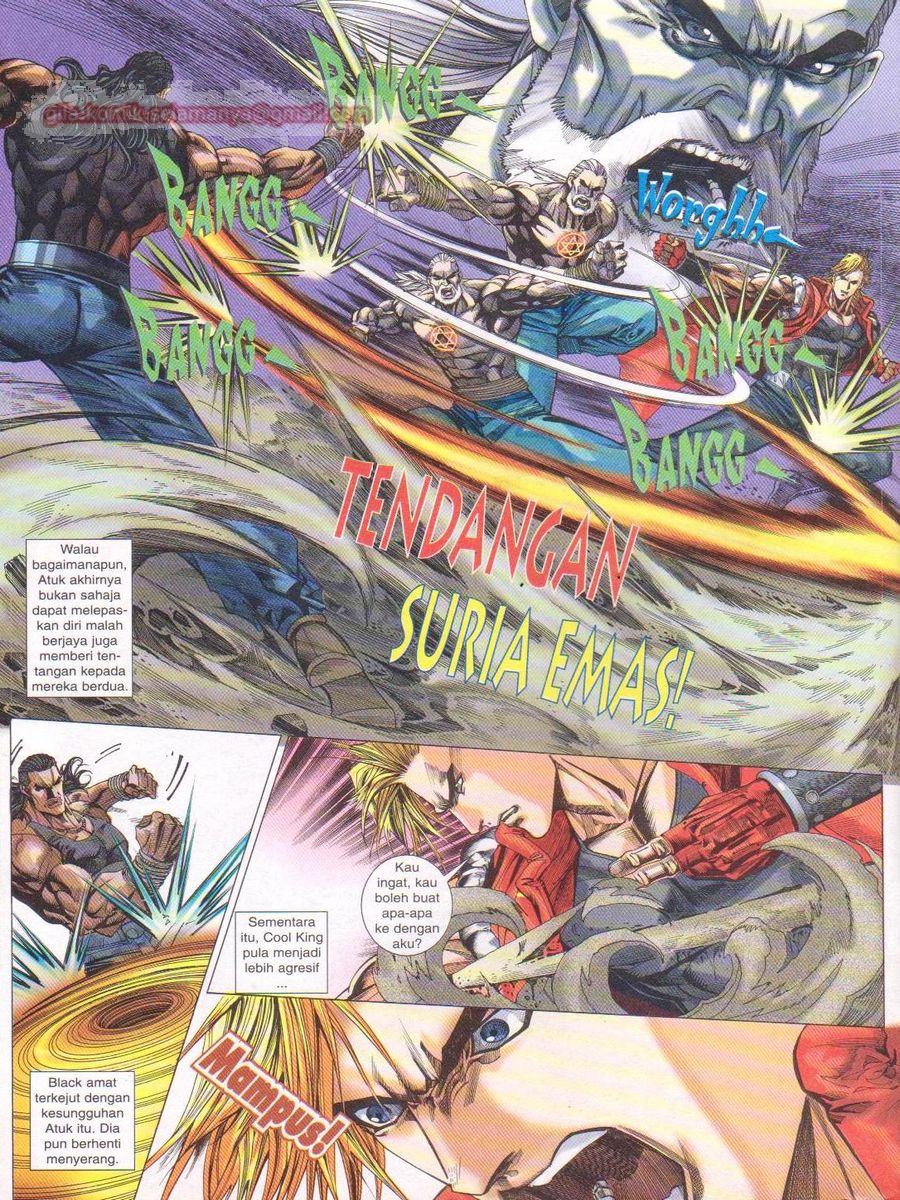 Dragon Force: Chapter 008 - Page 8