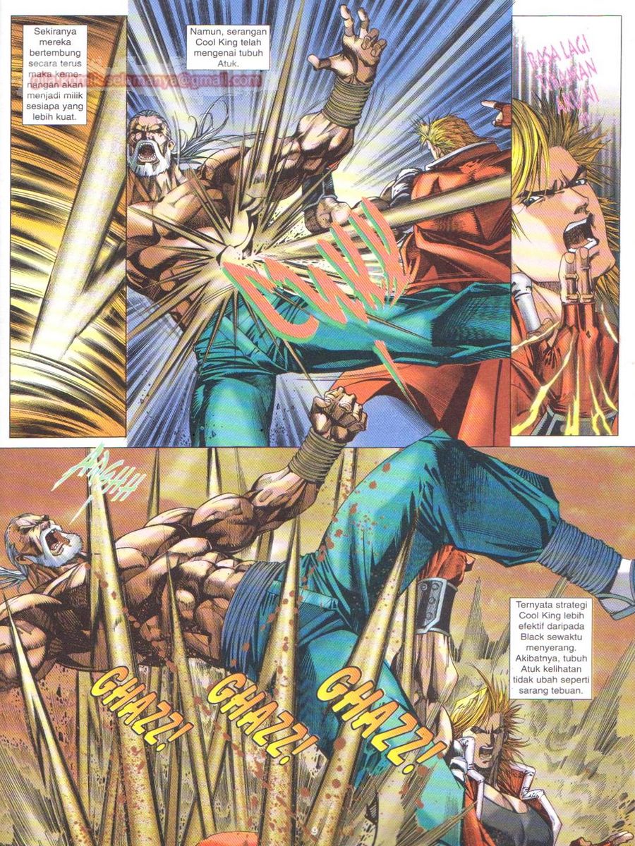 Dragon Force: Chapter 008 - Page 9