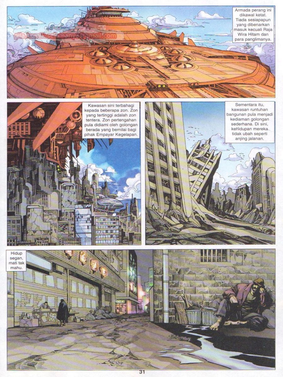 Dragon Force: Chapter 008 - Page 31