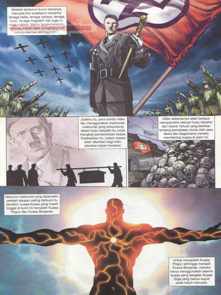 Dragon Force: Chapter 009 - Page 3