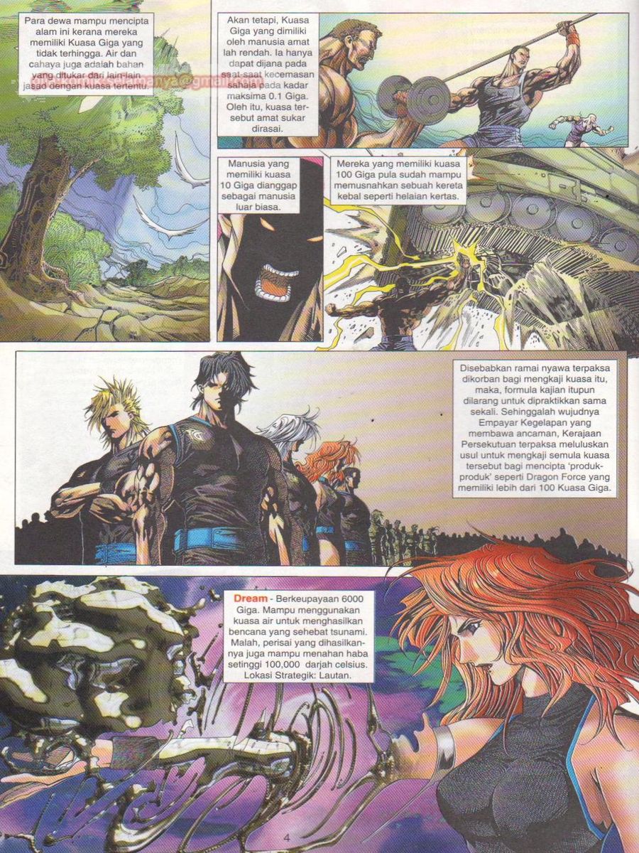 Dragon Force: Chapter 009 - Page 4